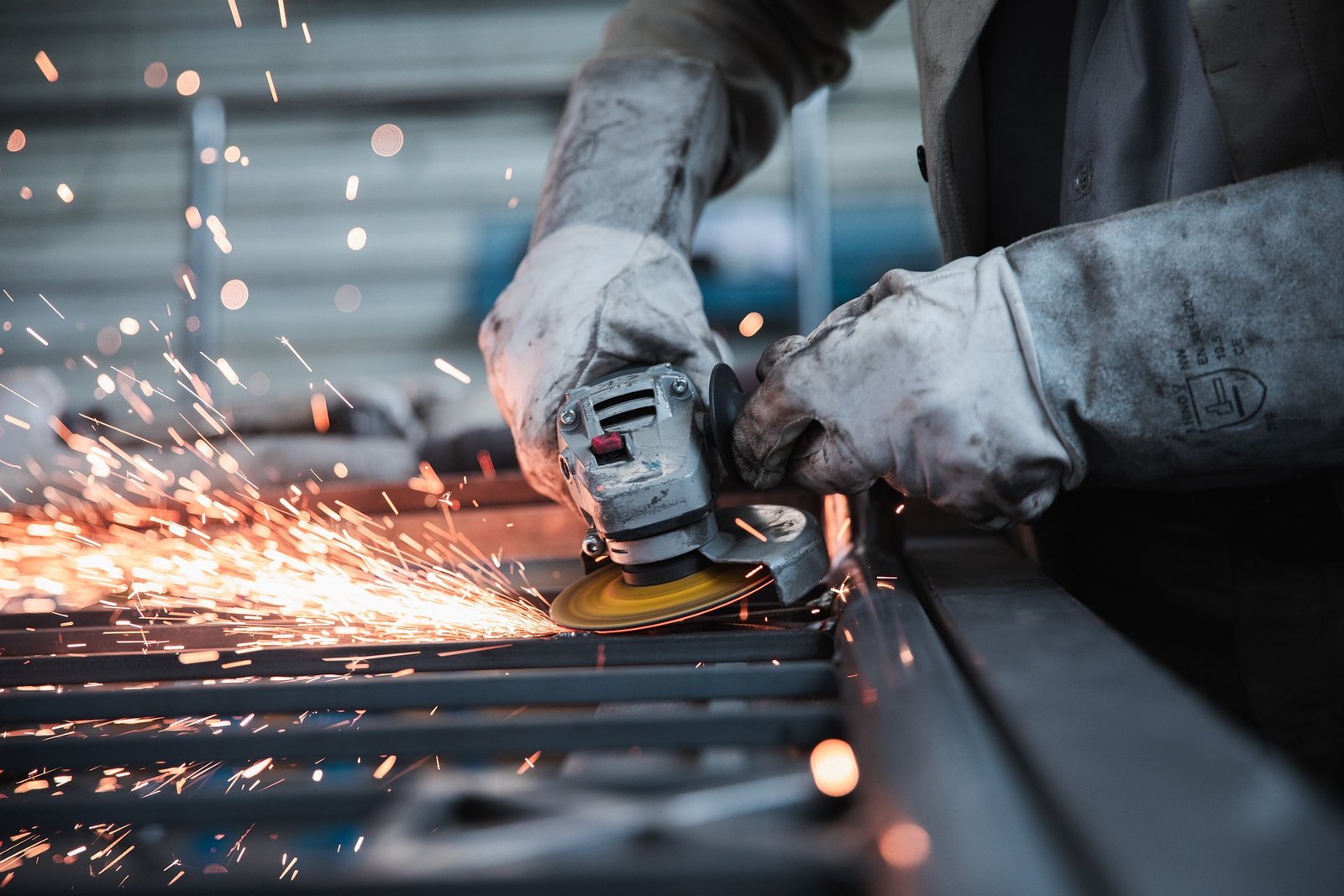 Trabajo técnico en instalaciones industriales
